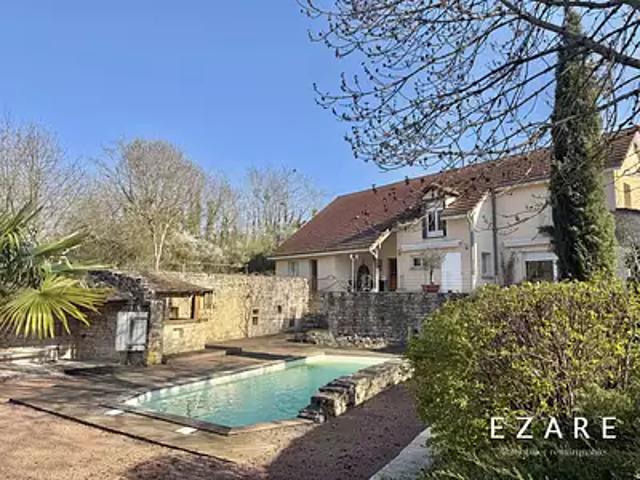 Maison vente à Chalon-sur-Saône, Chagny