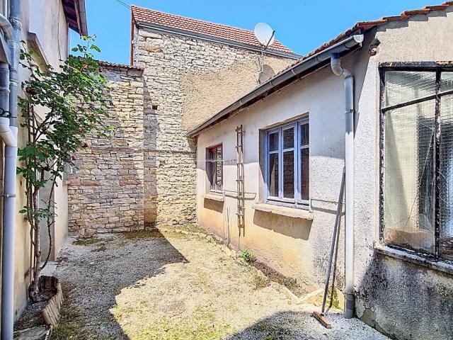 Maison vente à Chalon-sur-Saône, Chagny