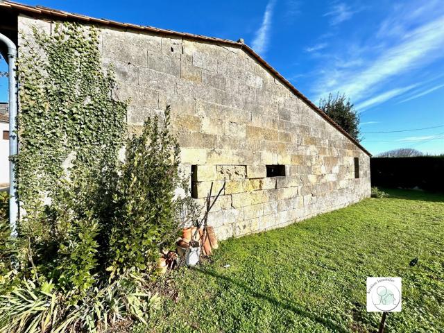 Maison vente à Blaye, Mombrier