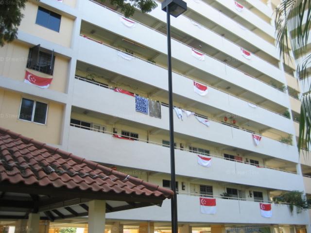 Detached House for rent in Chai Chee