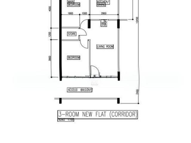 Detached House for sale in Chai Chee