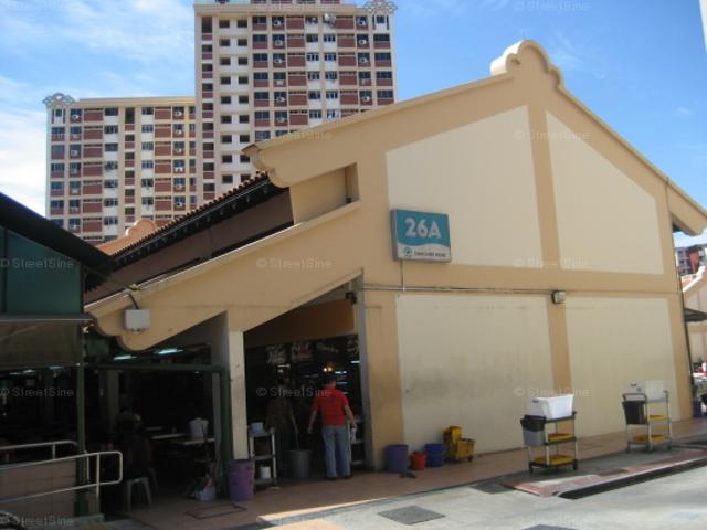 Detached House for rent in Chai Chee