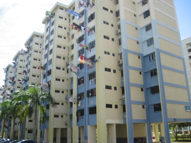 Detached House for rent in Chai Chee