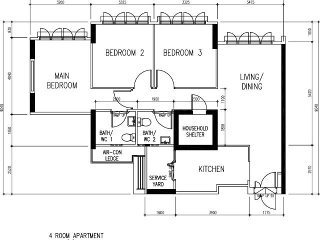 Apartment for sale