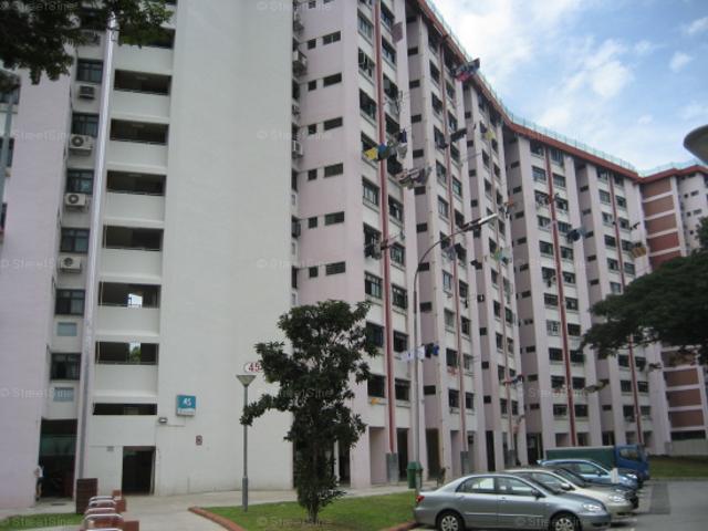 Detached House for rent in Chai Chee