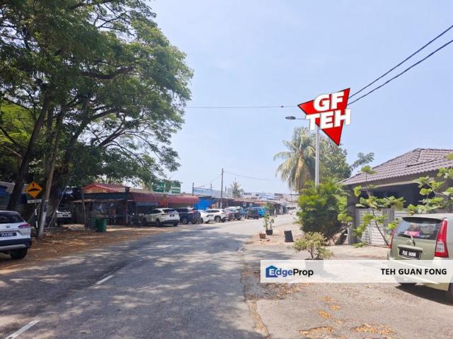 Shop for sale in Wellesley, Penang