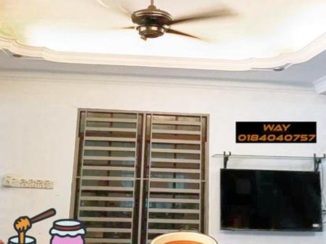 Residential House for rent in Wellesley, Penang