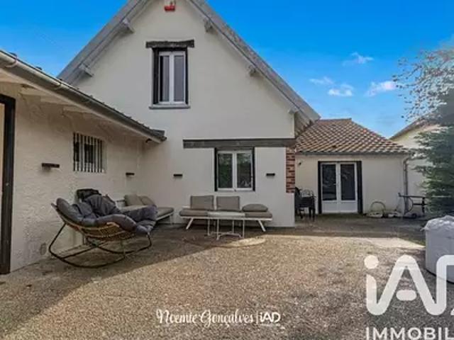 Maison vente à Chaignes, Eure