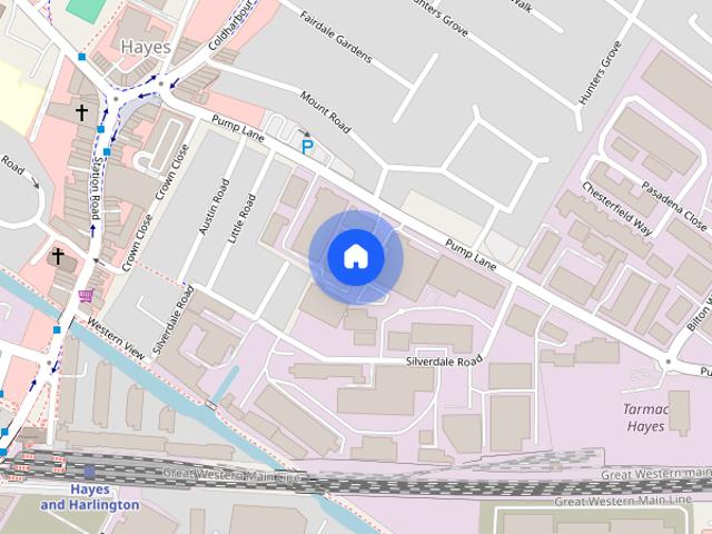Apartment for rent in Hayes, Greater London