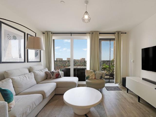 Apartment for rent in Hayes, Greater London