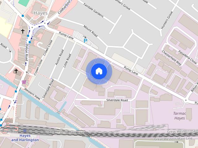 Apartment for rent in Hayes, Hayes