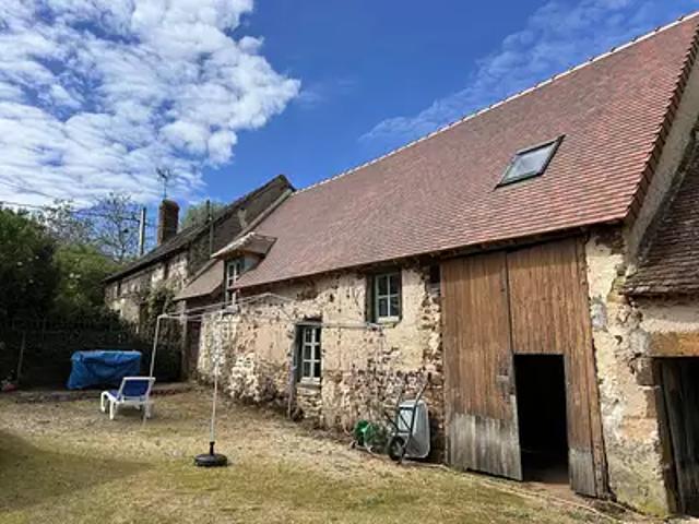 Maison vente à Le Blanc, Chaillac