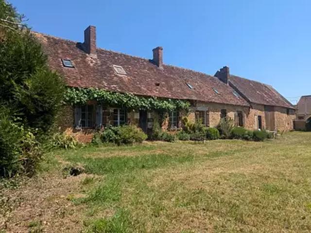 Maison vente à La Touche, Chaillac