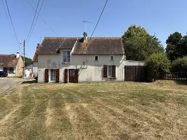 Maison vente à Le Blanc, Chaillac