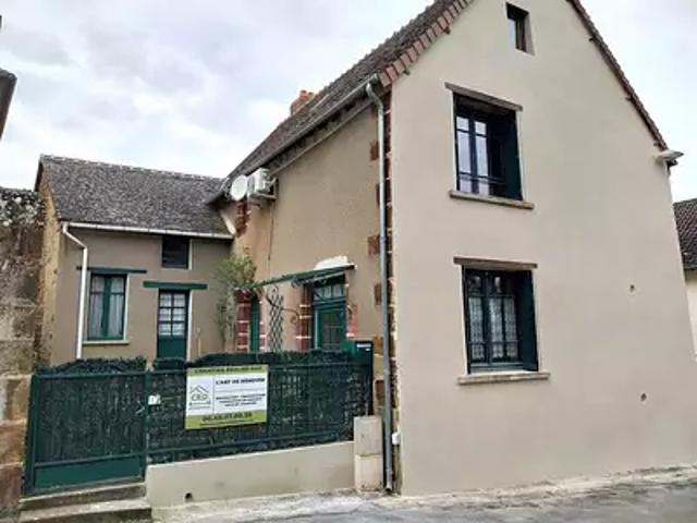 Maison vente à Le Blanc, Chaillac