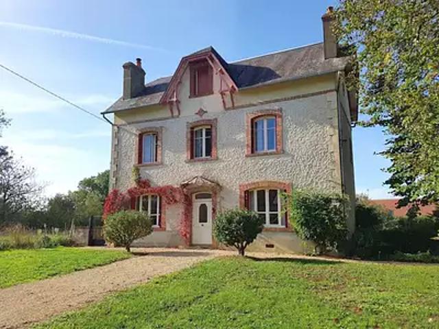 Maison vente à Le Blanc, Chaillac
