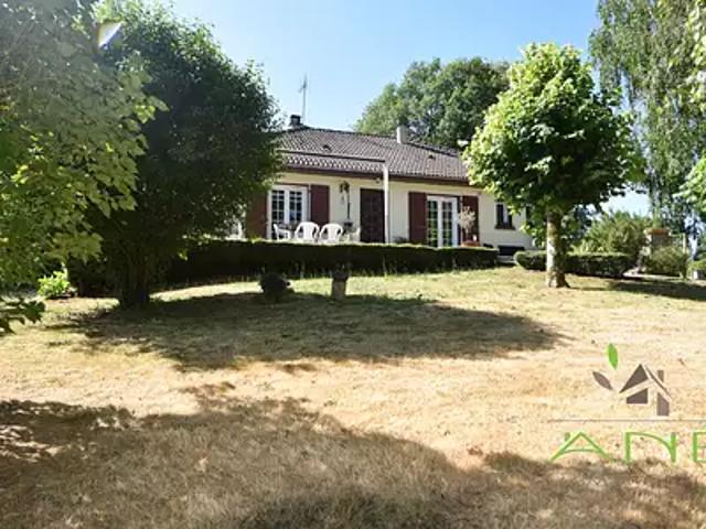 Maison vente à Rochechouart, Chaillac-sur-vienne