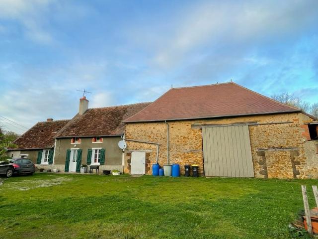 Maison vente à Le Blanc, Chaillac