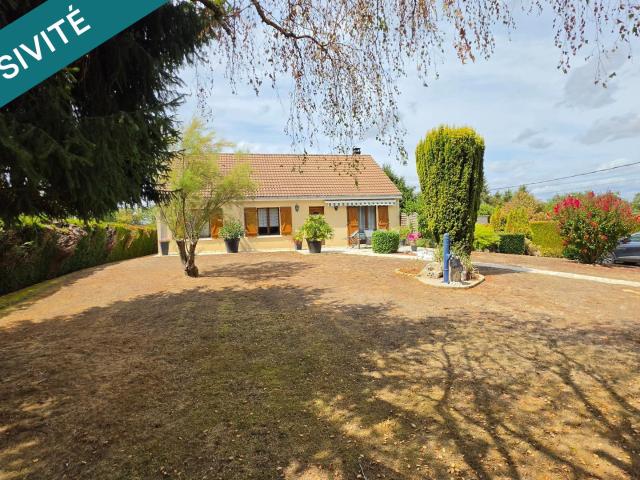 Maison vente à Chaillac, Indre