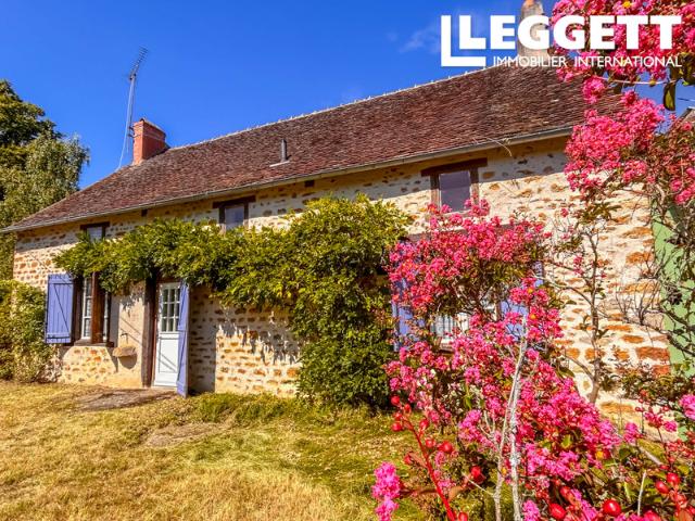 Maison vente à Chaillac, Indre