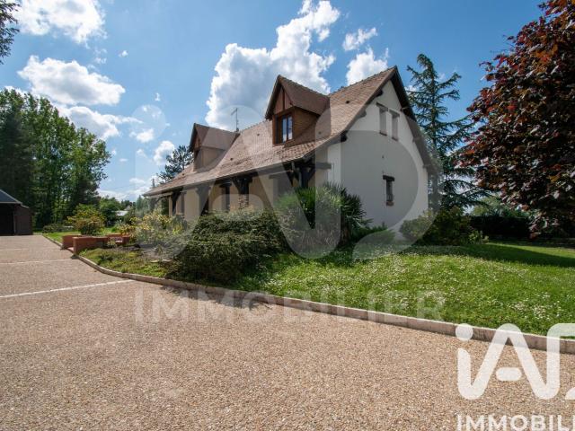 Maison vente à Blois, Chailles