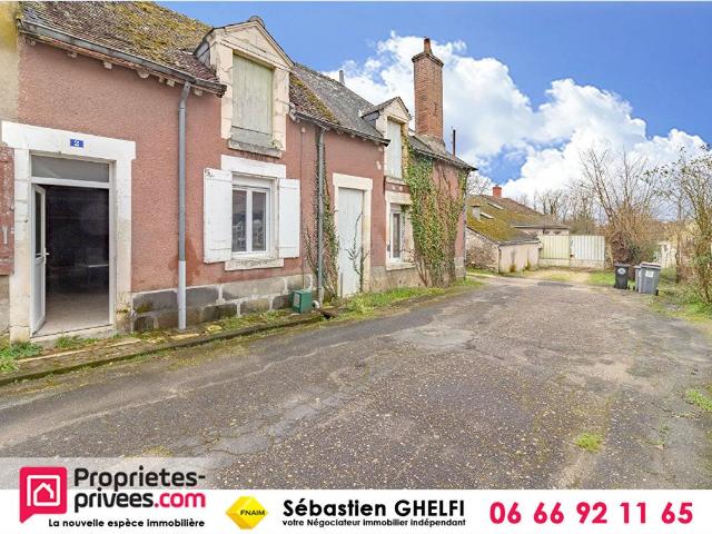 Maison vente à Blois, Chailles