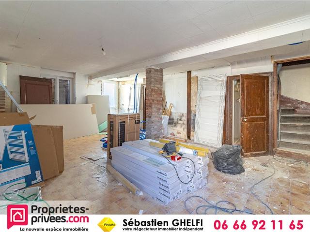 Maison vente à Blois, Chailles