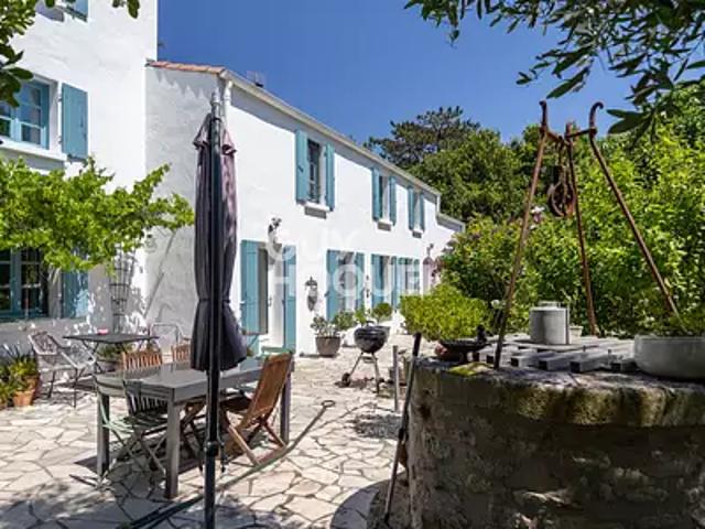 Maison vente à Rochefort, Chaillevette
