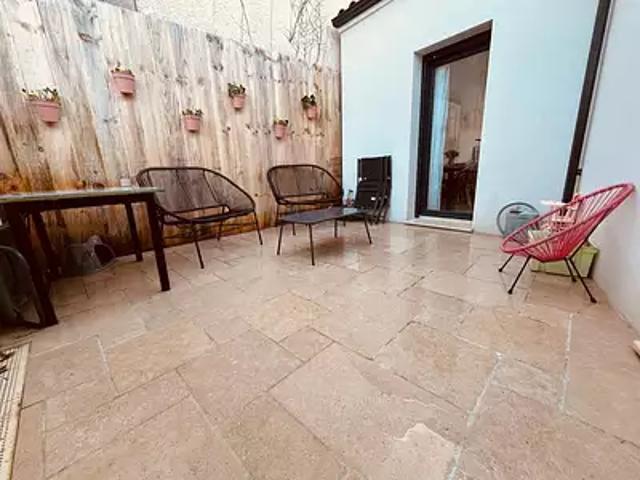 Maison vente à Rochefort, Chaillevette