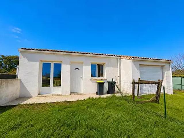 Maison vente à Rochefort, Chaillevette
