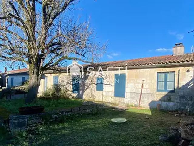 Maison vente à France métropolitaine, Chaillevette