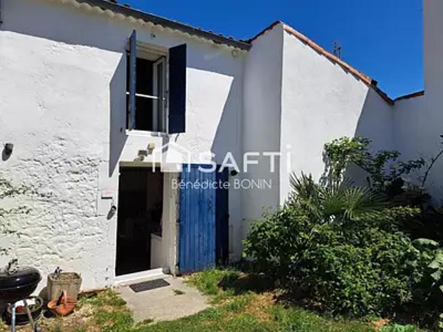 Maison vente à Rochefort, Chaillevette