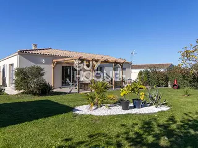 Maison vente à France métropolitaine, Chaillevette