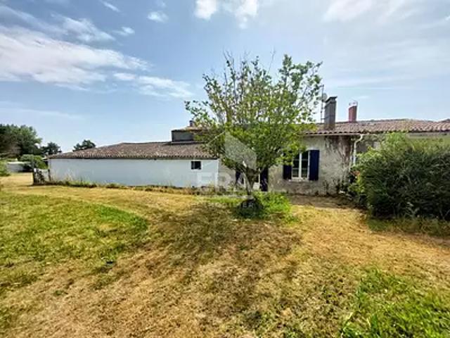 Maison vente à Rochefort, Chaillevette