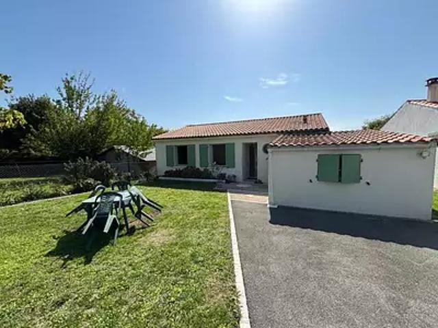 Maison vente à Rochefort, Chaillevette