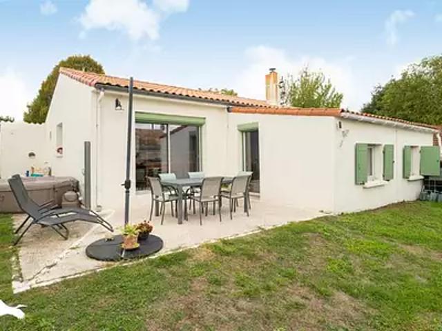 Maison vente à Rochefort, Chaillevette