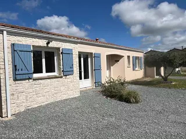 Maison vente à Rochefort, Chaillevette