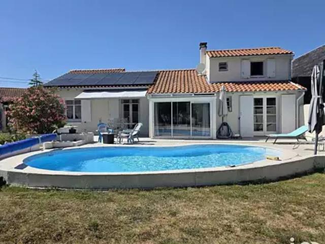 Maison vente à Rochefort, Chaillevette