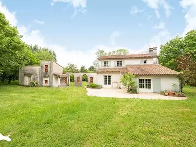 Maison vente à Rochefort, Chaillevette