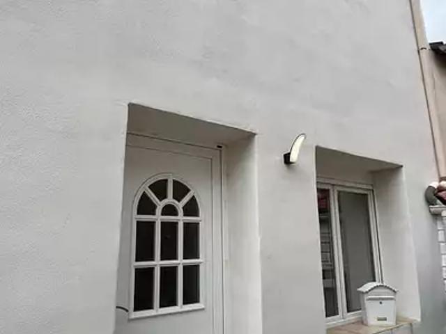Maison location à Rochefort, Chaillevette