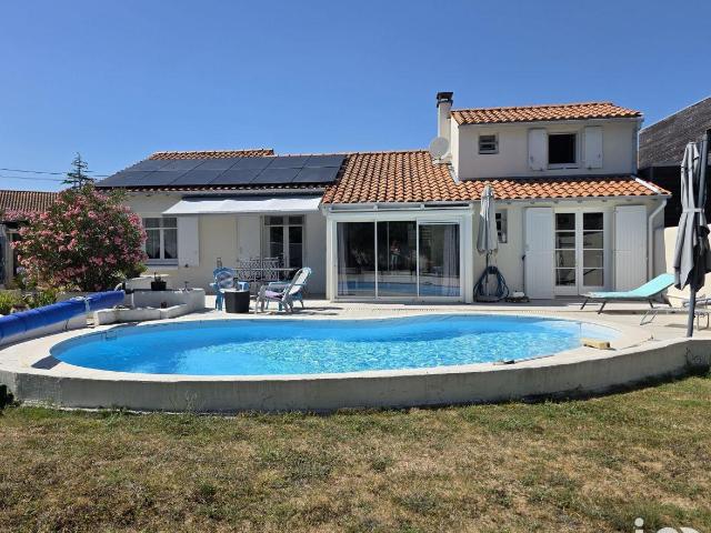 Maison vente à Chaillevette