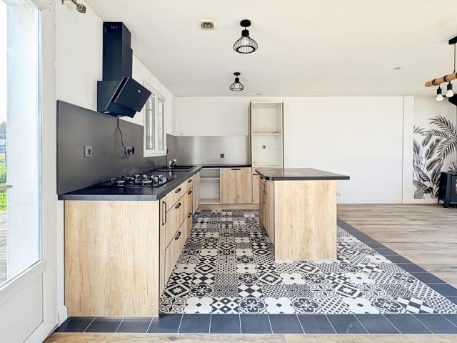 Maison vente à Rochefort, Chaillevette