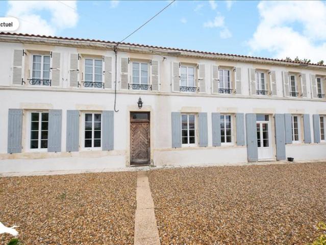 Maison vente à Chaillevette
