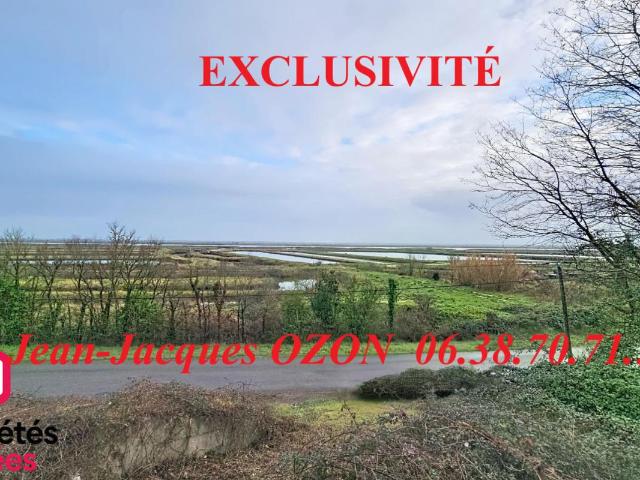 Terrain vente à Rochefort, Chaillevette