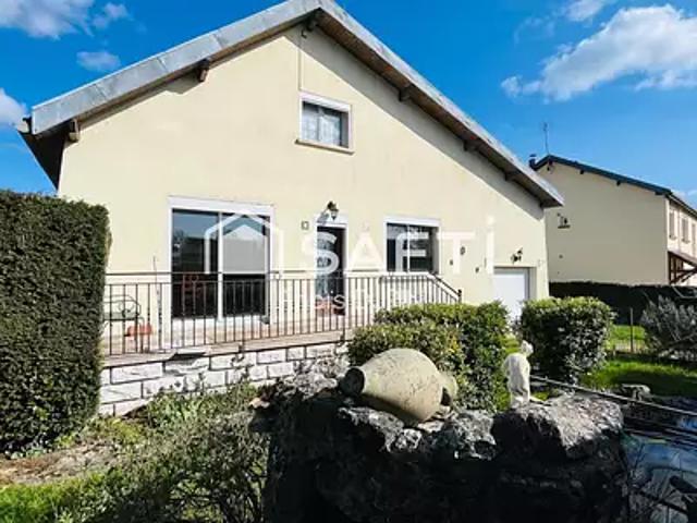 Maison vente à Chaillevois, Aisne