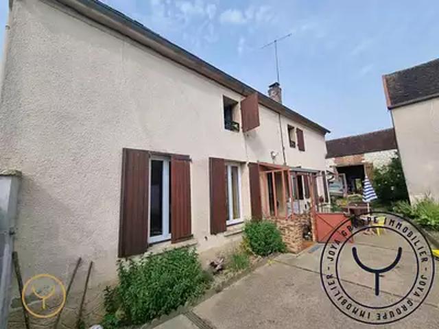 Maison vente à Auxerre, Boeurs-en-othe