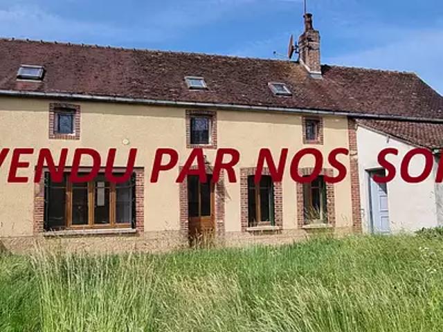 Maison vente à Le Faubourg, Chailley