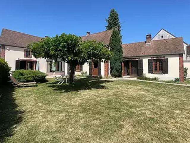 Maison vente à Auxerre, Boeurs-en-othe