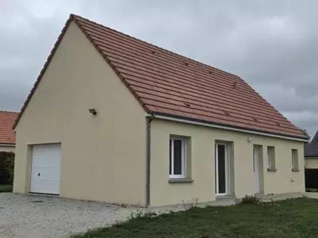 Maison vente à Chailloué