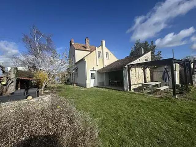 Maison vente à Chailly-en-Bière, Seine-et-Marne